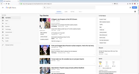 google news site|Ranking within Google News .